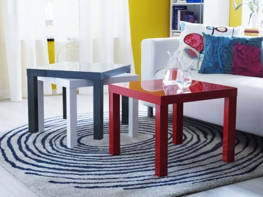 tavolini Lack di Ikea