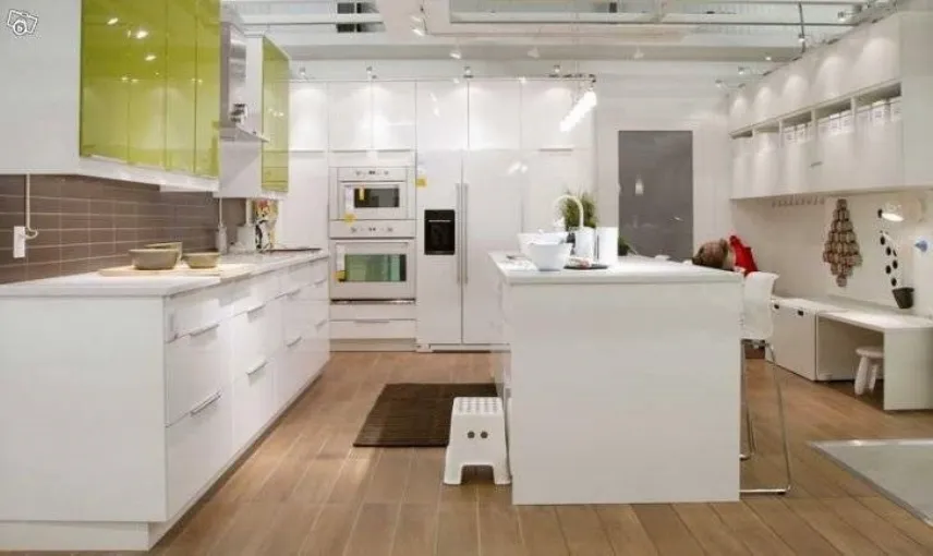 Cucina moderna IKEA