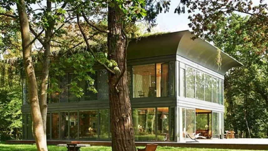 P.A.T.H., la casa prefabbricata firmata Philippe Starck