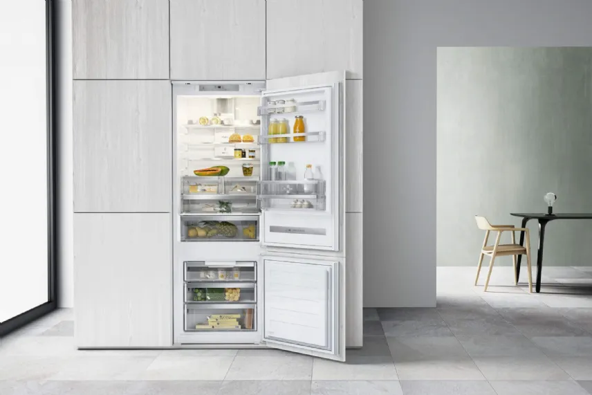 Meglio un frigorifero freestanding o a incasso?