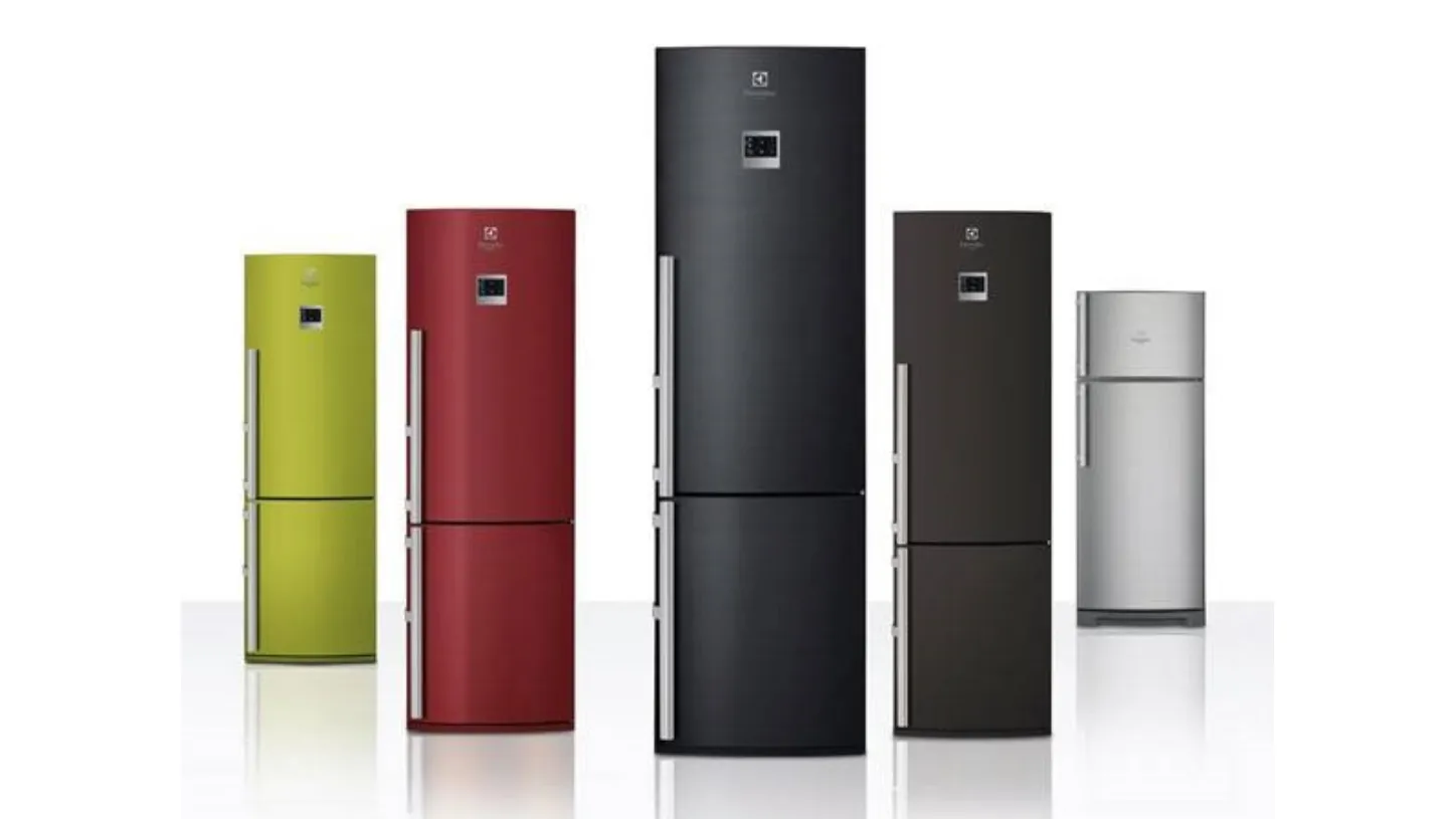 frigoriferi colorati