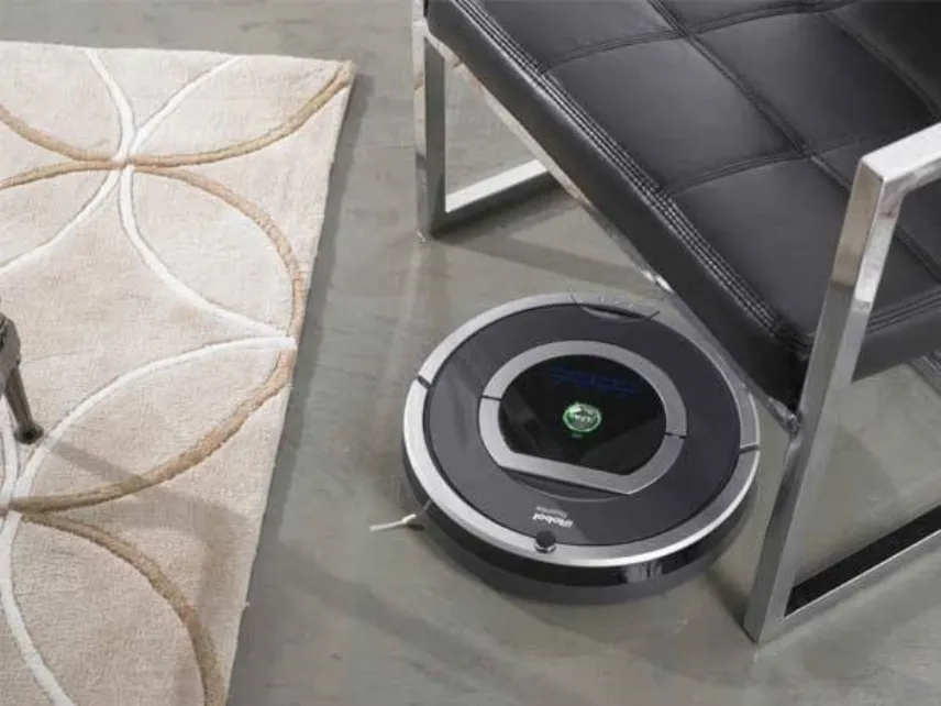 Roomba di I-Robot