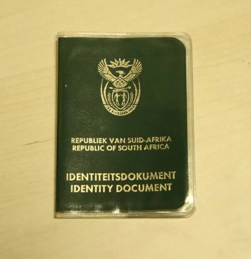 Documento d’identità