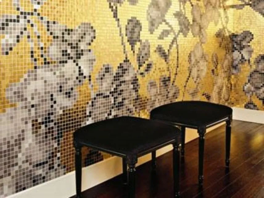 bisazza gold collection