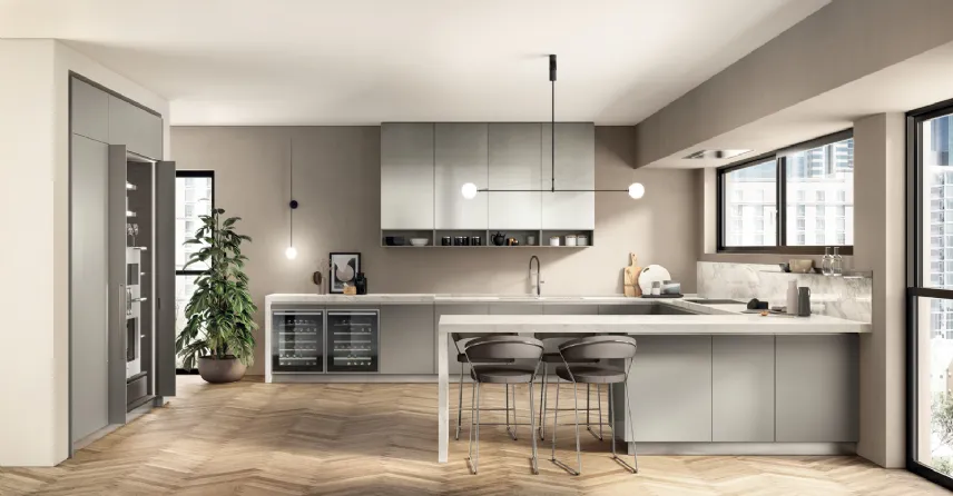 cucina Boxi di Scavolini