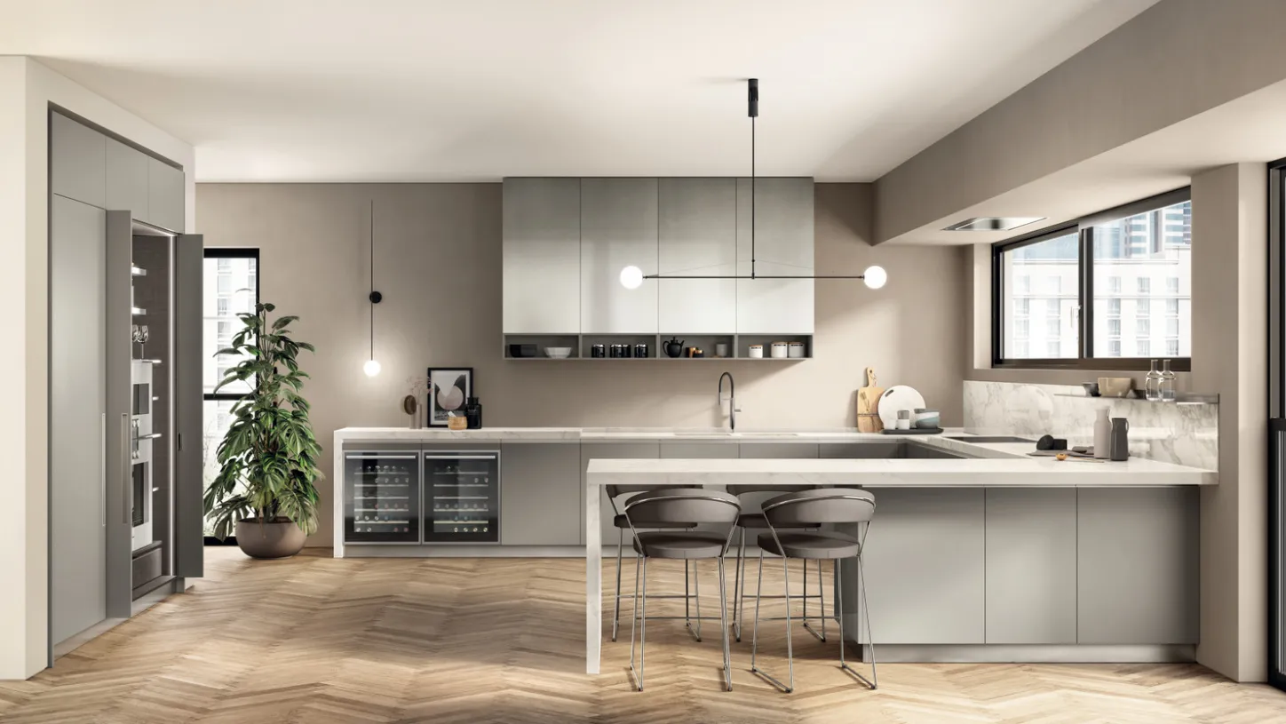 cucina Boxi di Scavolini