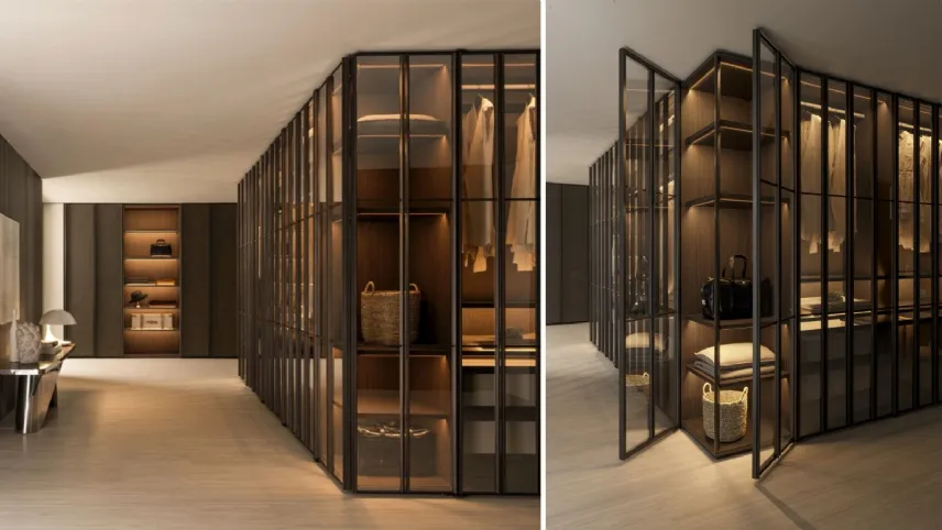 Molteni & C. - Gliss Master Meridian Door