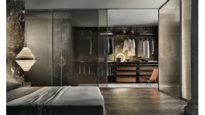 Come chiudere una cabina armadio
