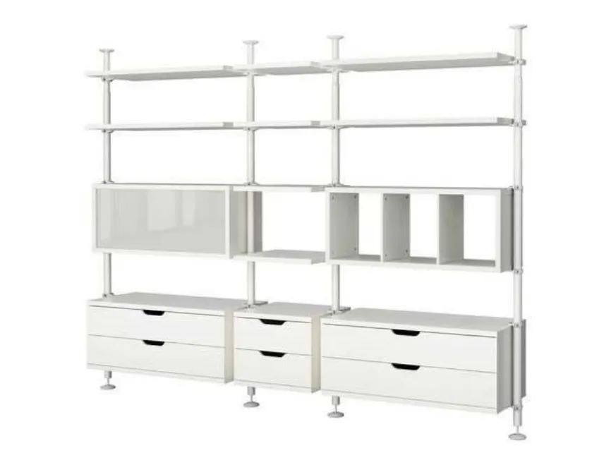 cabina armadio ikea stolmen