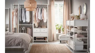 Cabine armadio ikea