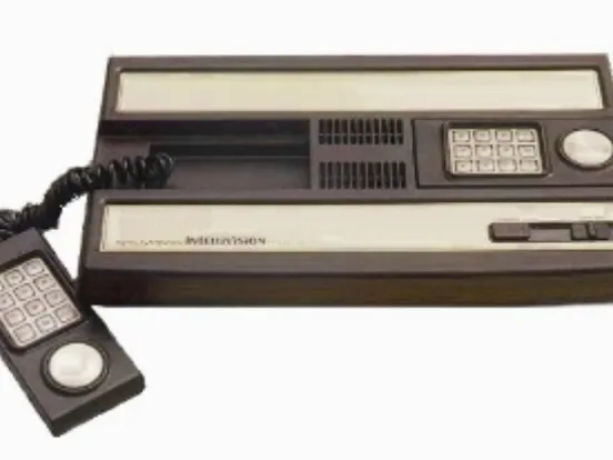 console intellevision