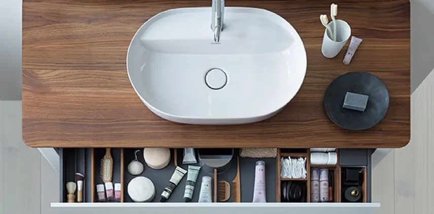 Bagno moderno lavabi