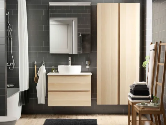 Ikea bagno mobili