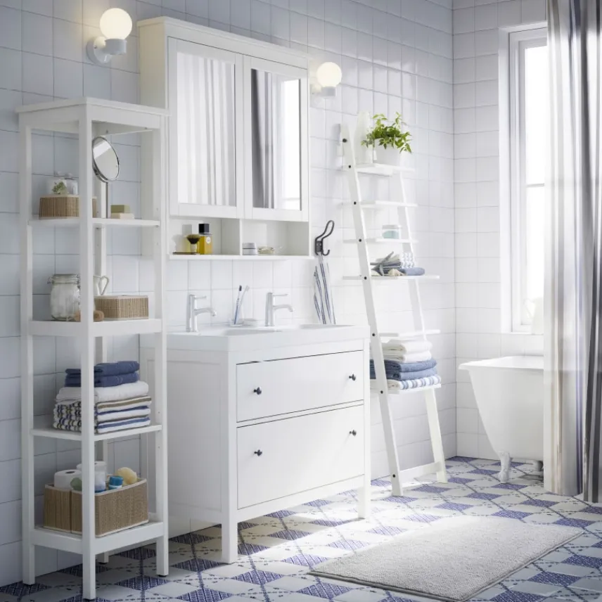 Accessori bagno Ikea