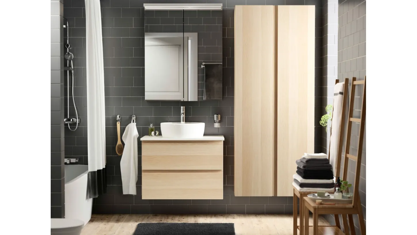 Ikea bagno mobili