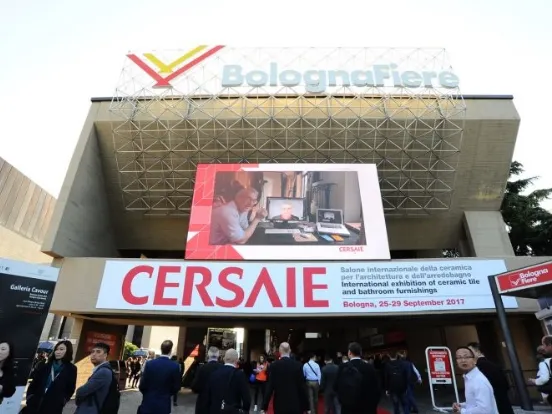 Cersaie 2018, le novità