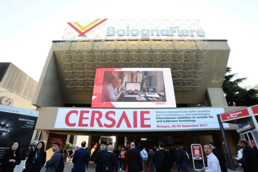 Cersaie 2018, le novità