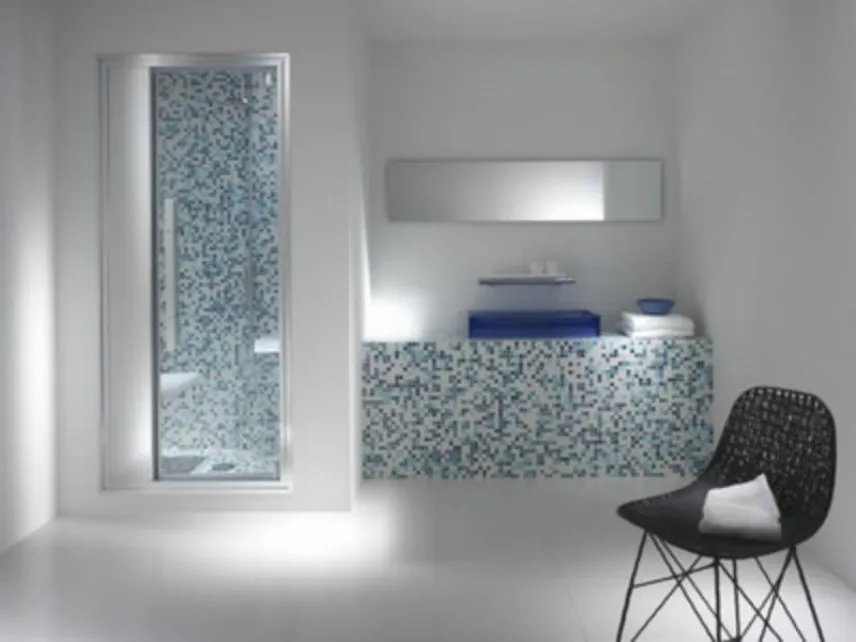 bagno mosaico