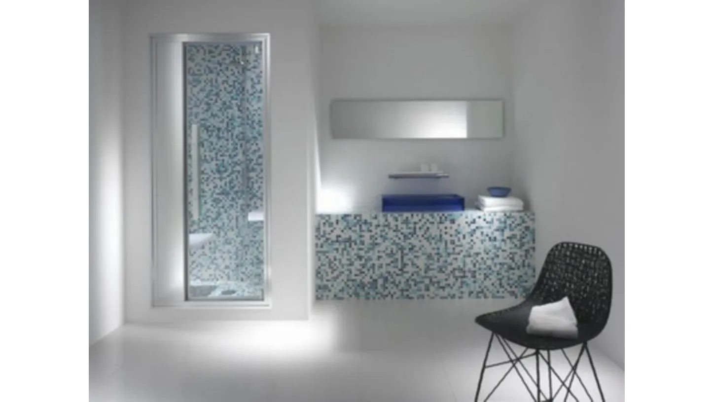 bagno mosaico