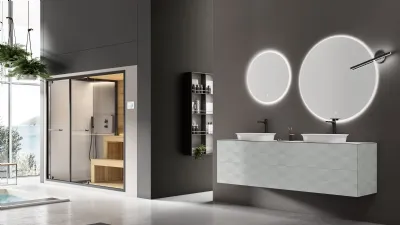 Eclipse, collezione firmata Gruppo Geromin
