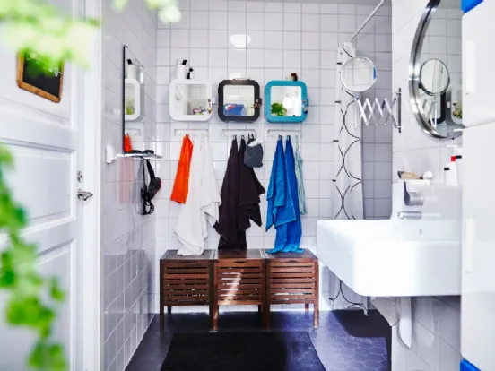 Ikea pensili bagno