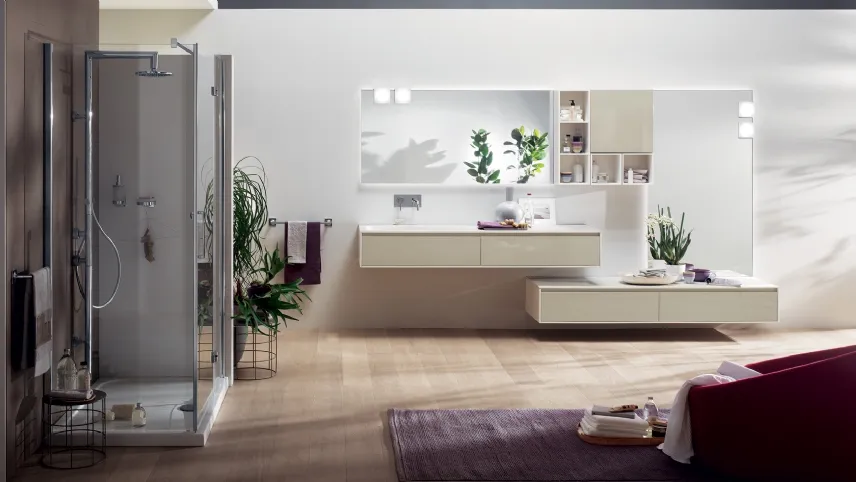 Bagno rivo Scavolini