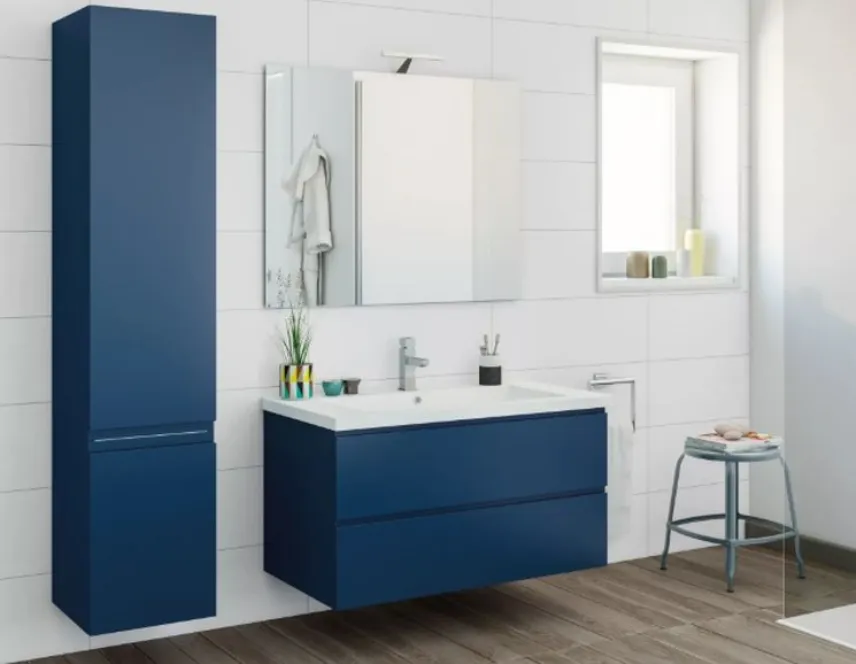 Armadietto bagno Leroy Merlin