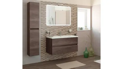 Mobile bagno sospeso Leroy Merlin
