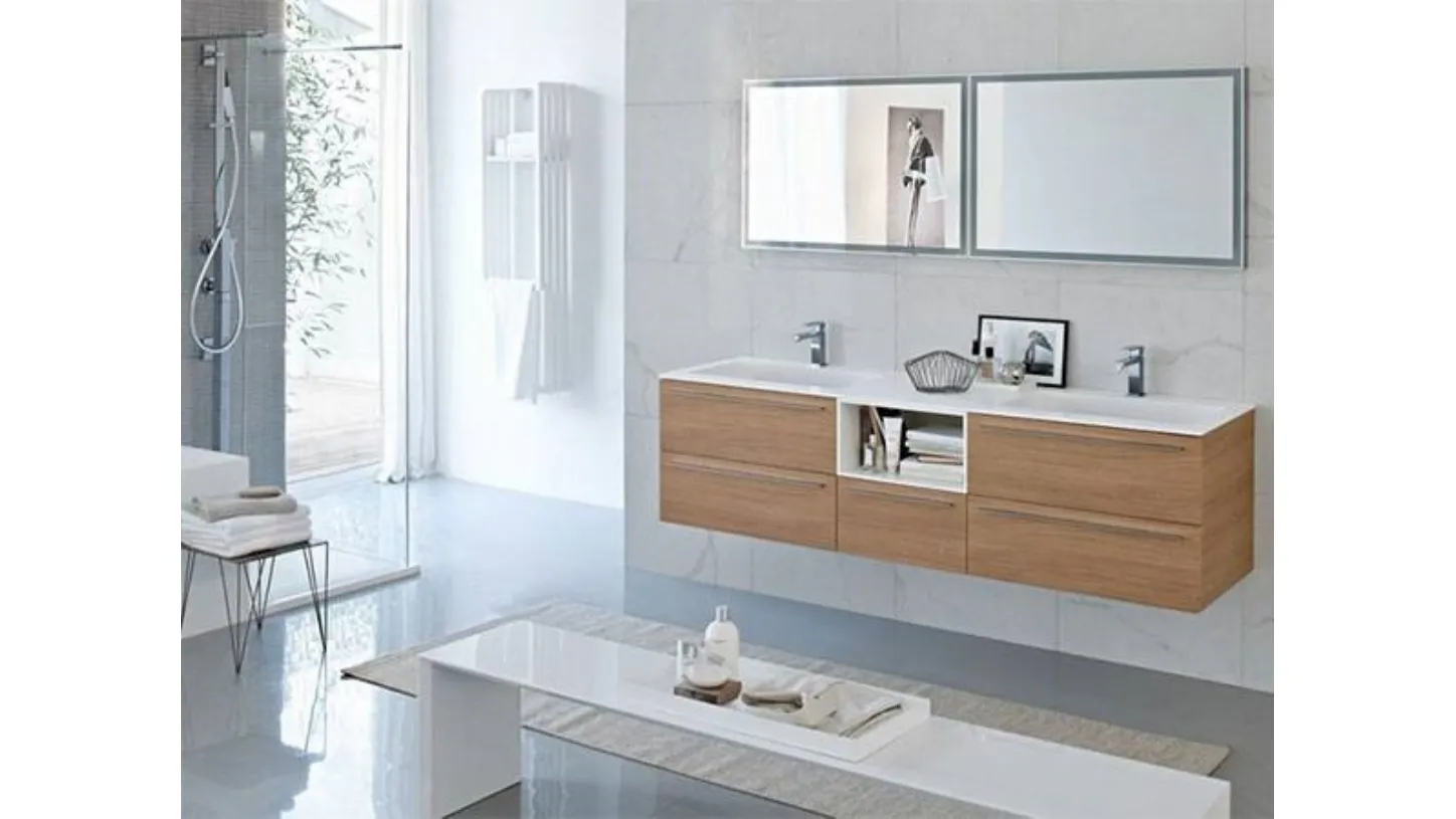 My Fly Evo bagno sospeso di Idea Group