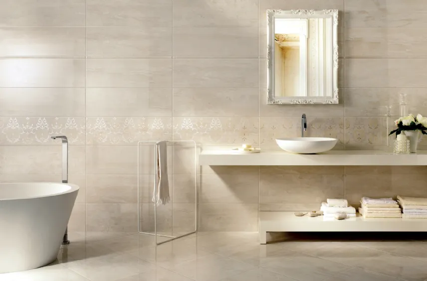 Ceramiche per rivestimento bagno