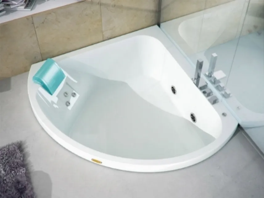 Aquasoul Corner di Jacuzzi