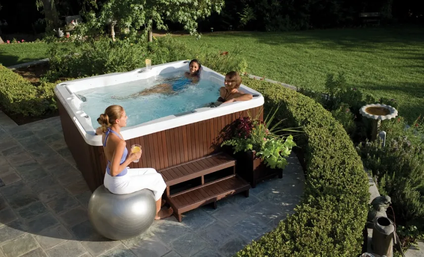 Vasca idromassaggio Jacuzzi J-235