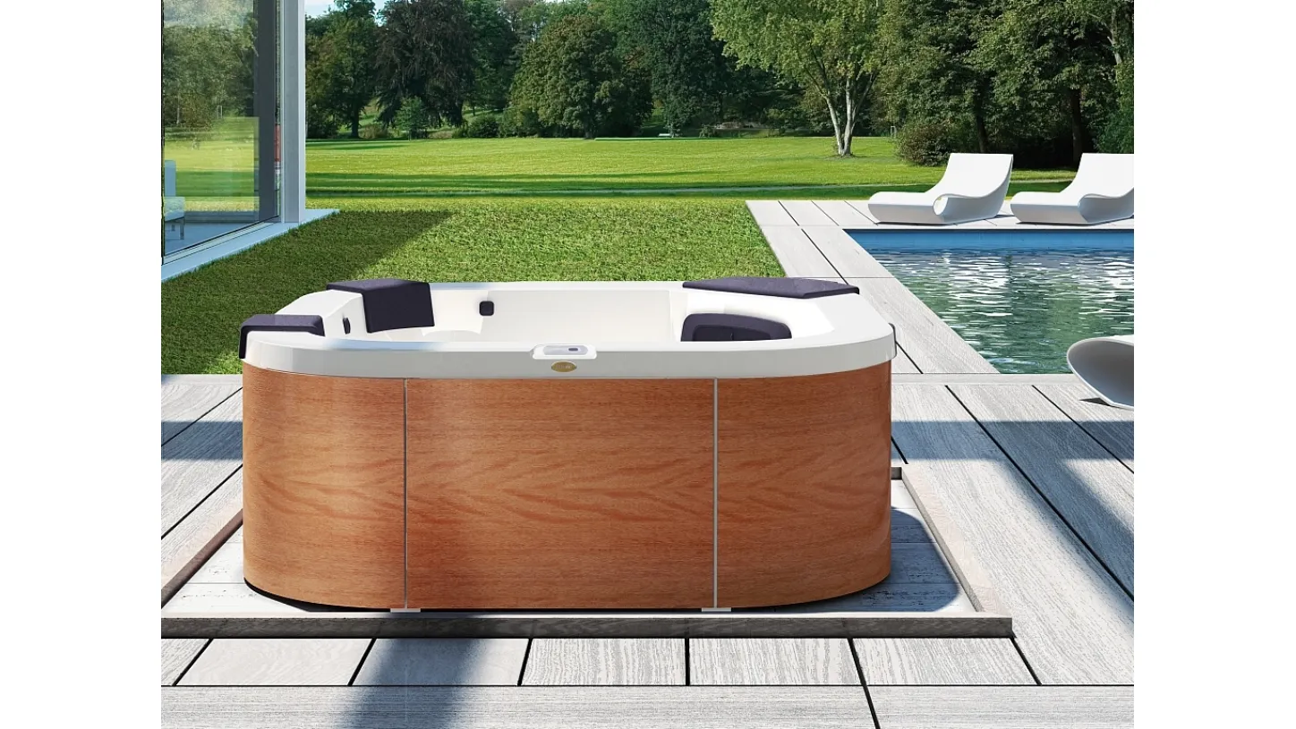 Vasca idromassaggio Jacuzzi Delfi