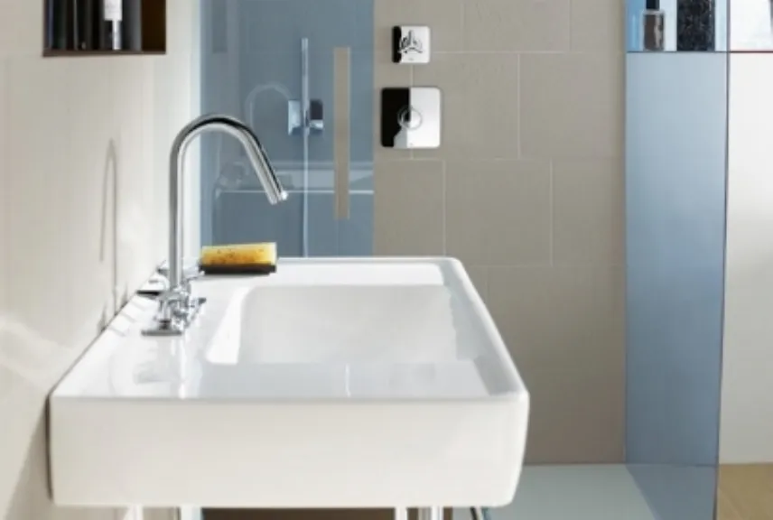 rubinetteria bagno collezione Axor Citterio M di Hansgrohe