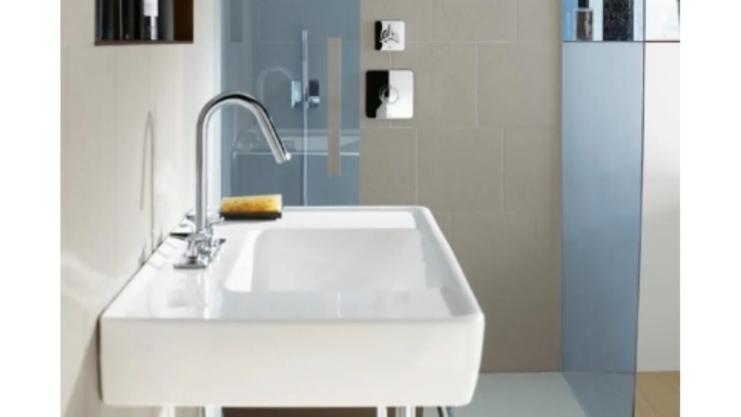 rubinetteria bagno collezione Axor Citterio M di Hansgrohe