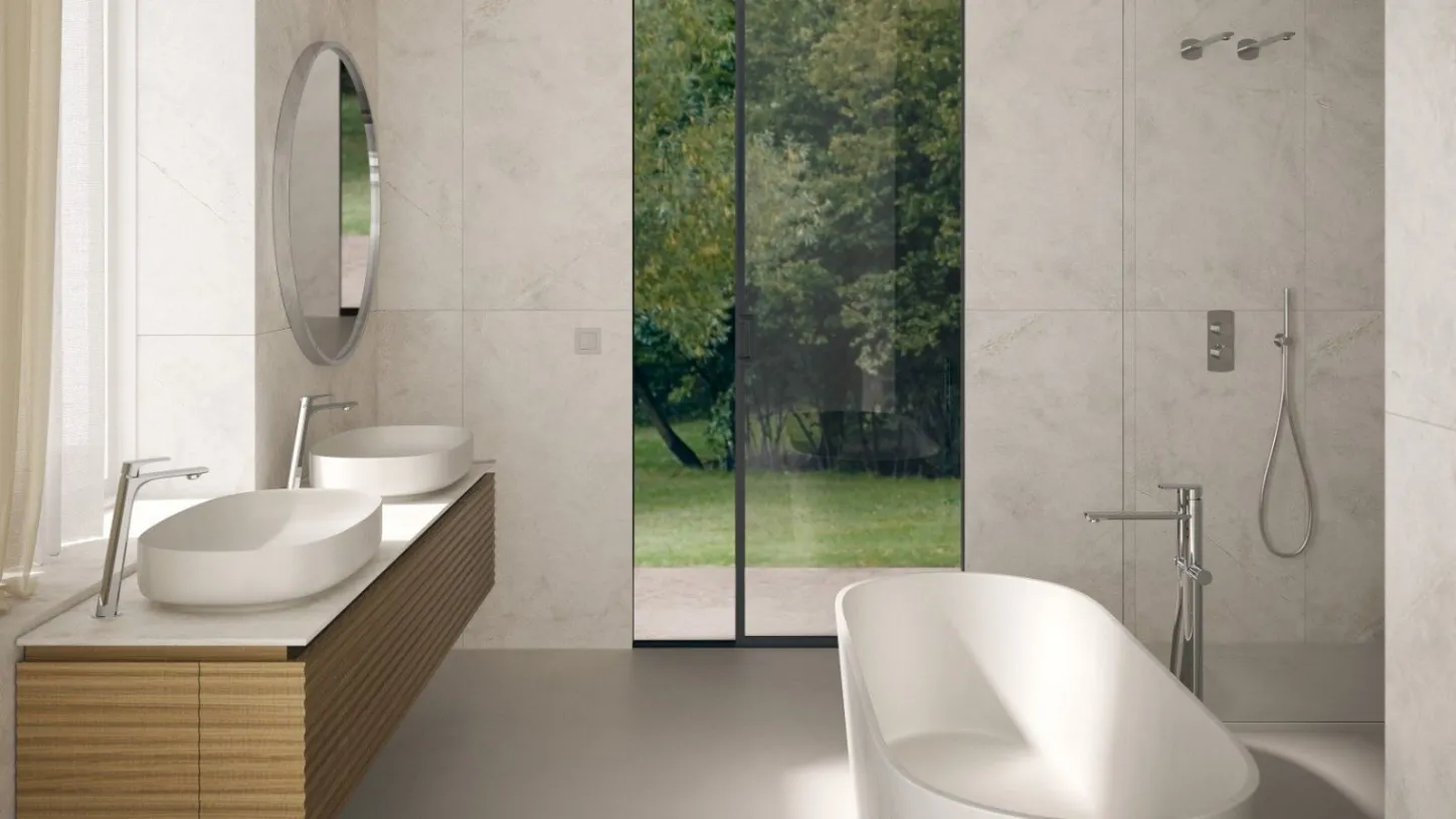 rubinetto bagno