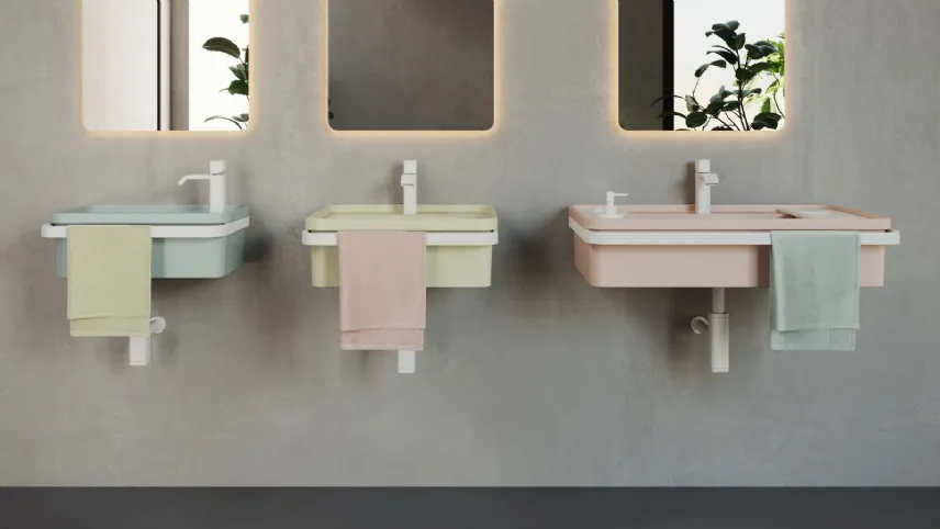 Collezione Pilò di SDR Ceramiche