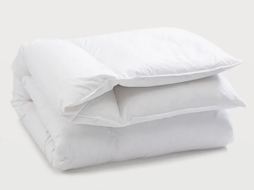 Hästens ECO - Piumino invernale in piuma d'oca