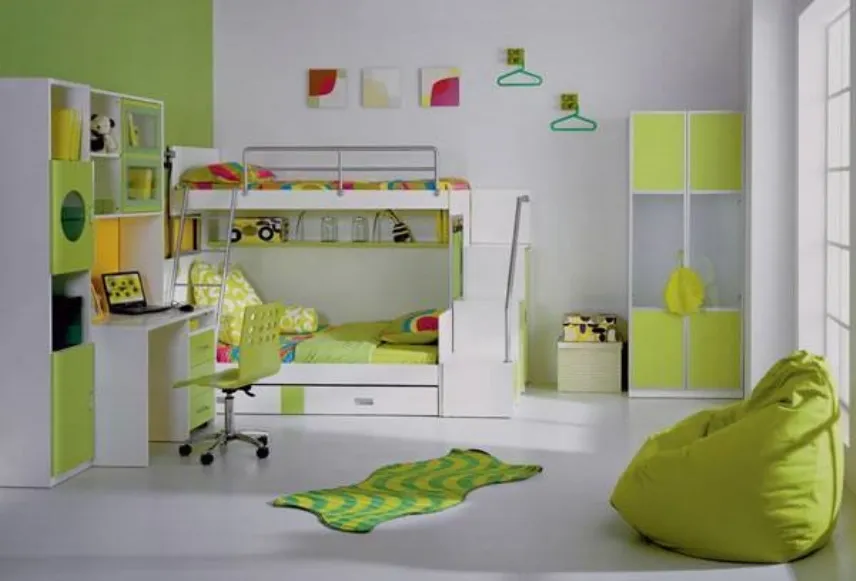 Decorazioni camerette bambini