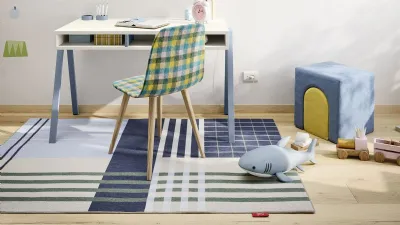 Tappeto Tartan di Nidi