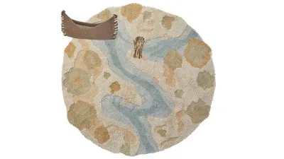 Avventura in canoa di Lifetime Kidsrooms