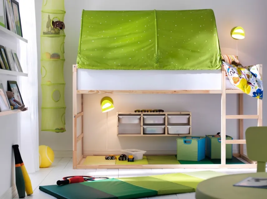 Ikea bambini idee