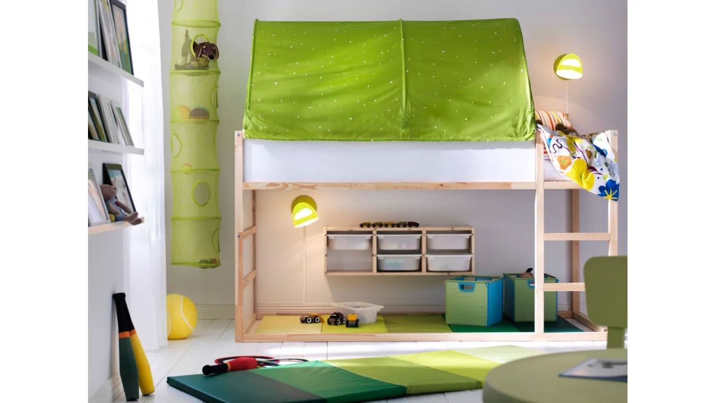 Ikea bambini idee