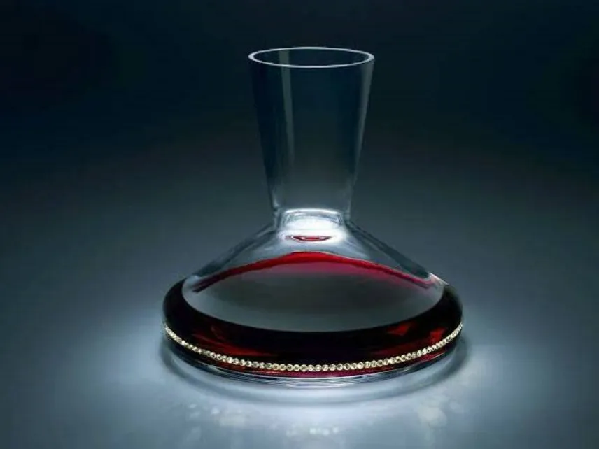 Swarovsky Decanter