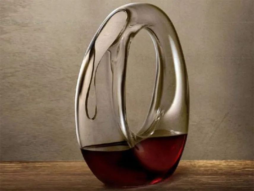 decanter nude ron arad