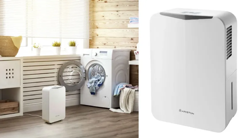Ariston - Deumidificatore portatile Deos 11