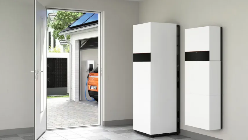 Vitocal 252-A di Viessmann