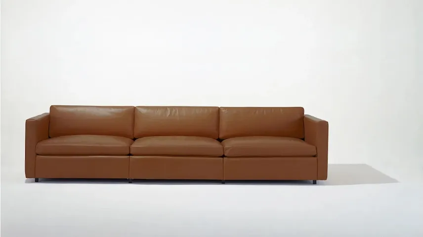 Pfisfer Sofa, designed by Charles Pfister per Knoll