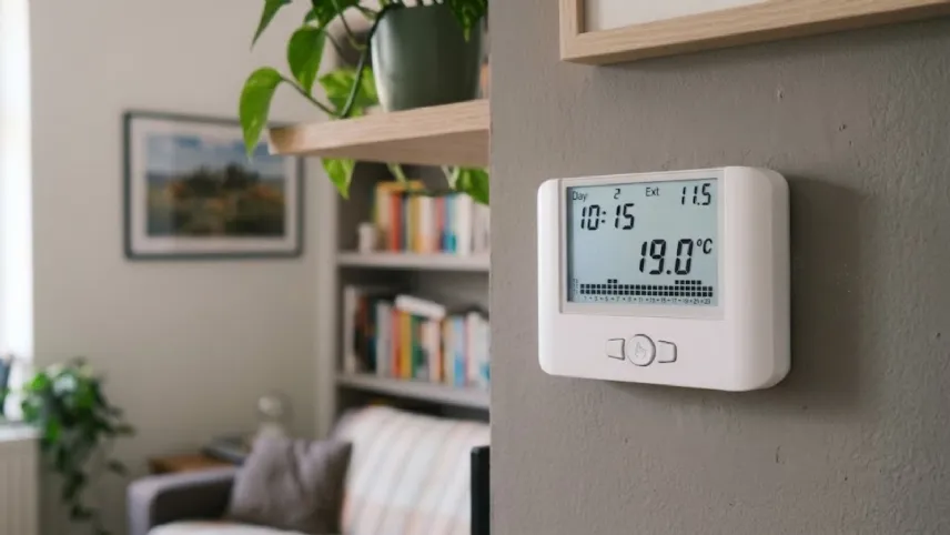 Mantenere una temperatura costante