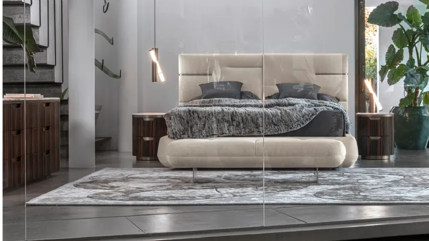 Comodino Luxor di Giorgio Collection